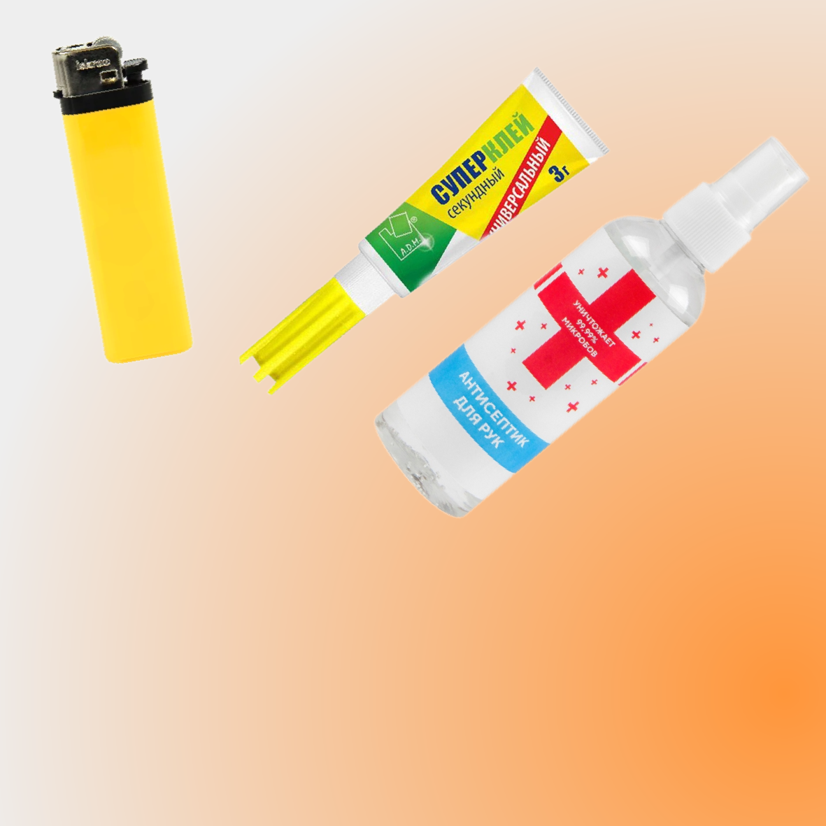 ПРОМ. ТОВАРЫ ПРИКАССОВЫЕ