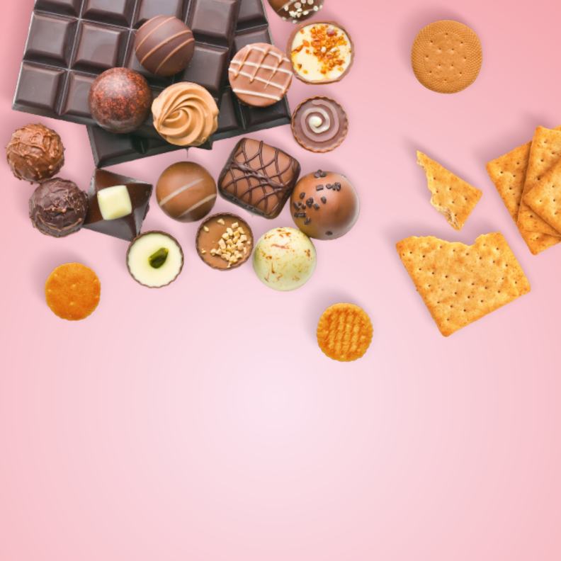 КОНДИТЕРСКИЕ ИЗДЕЛИЯ