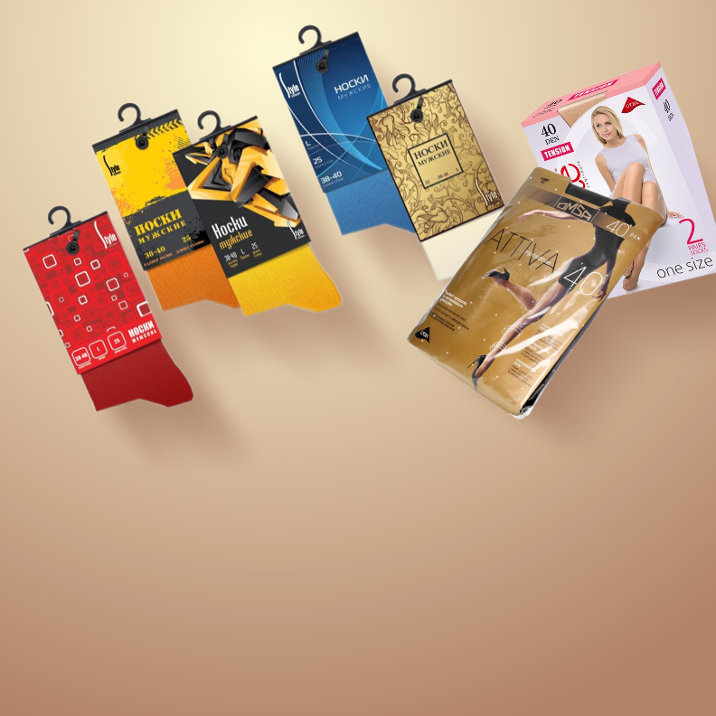 ЧУЛОЧНО-НОСОЧНЫЕ ИЗДЕЛИЯ