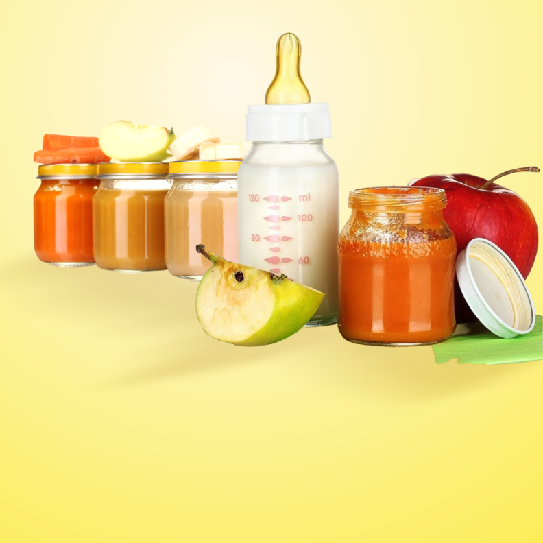 ДЕТСКОЕ ПИТАНИЕ