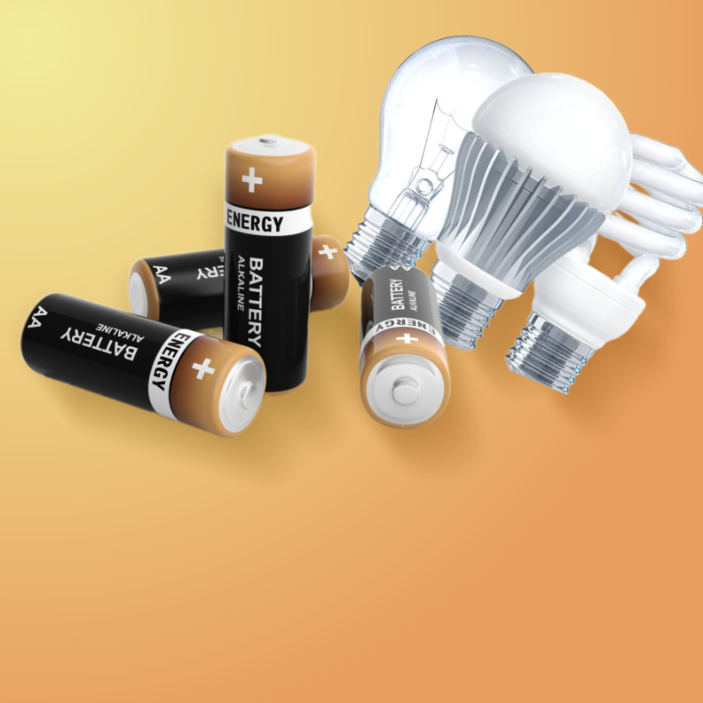 ЭЛЕКТРОТОВАРЫ И АППАРАТУРА