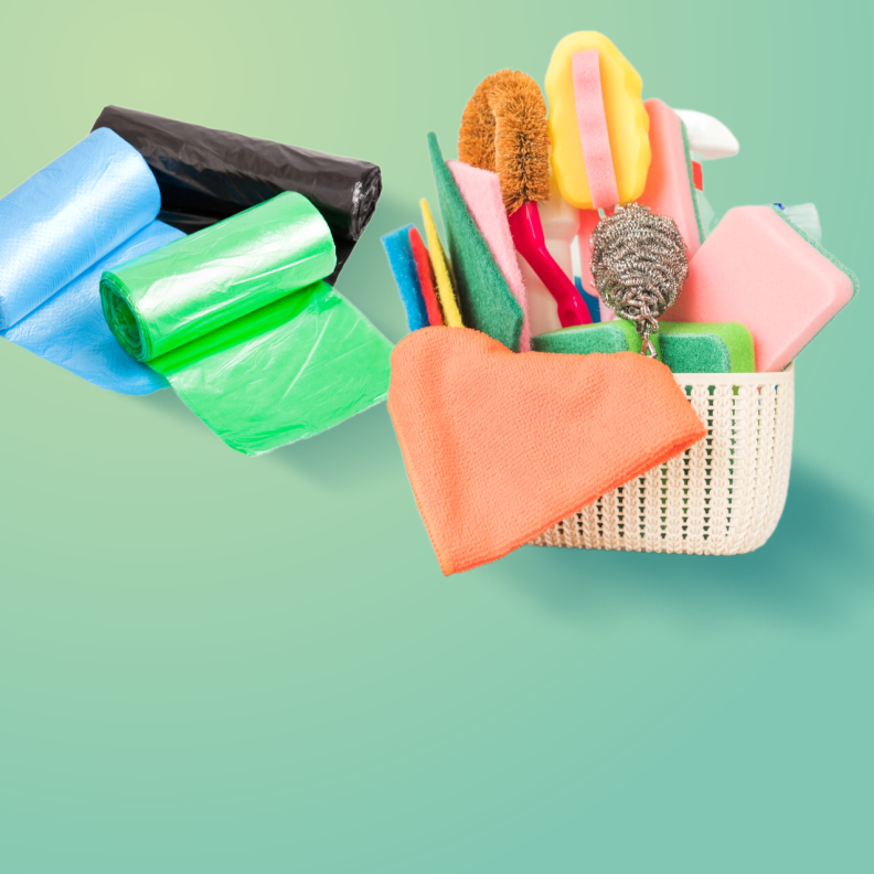 ХОЗЯЙСТВЕННЫЕ ТОВАРЫ