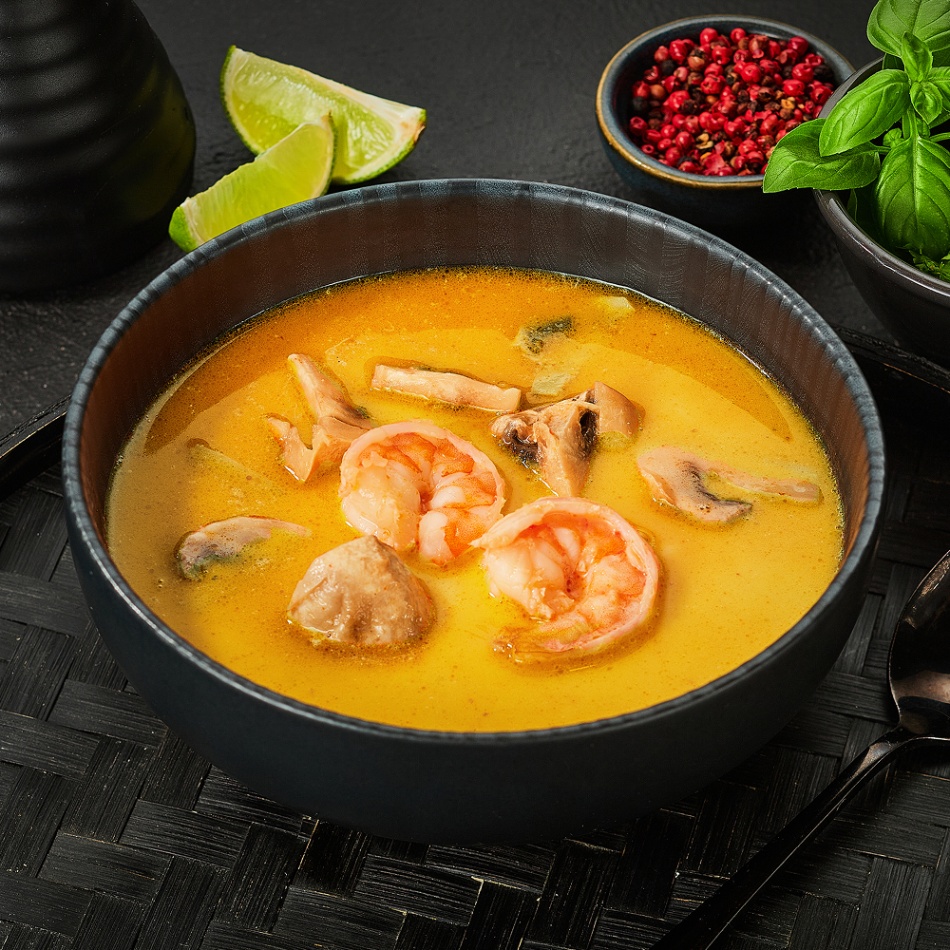 ГОРЯЧИЕ БЛЮДА