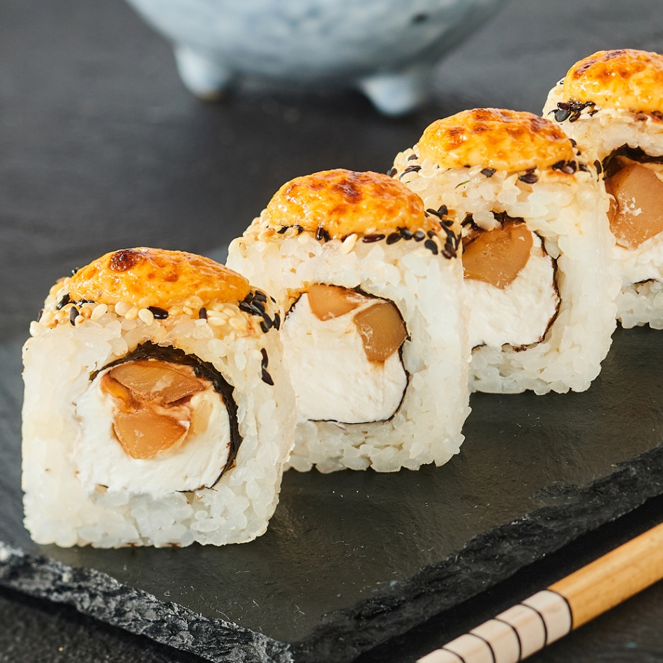 ЗАПЕЧЕННЫЕ РОЛЛЫ