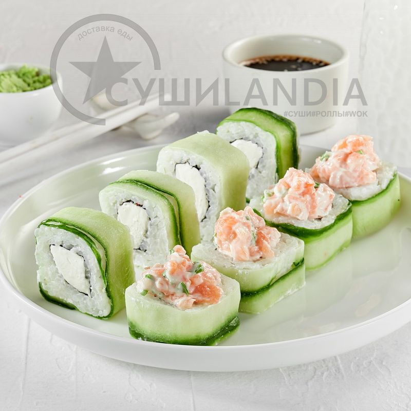 Ролл Шаоми 8 шт.