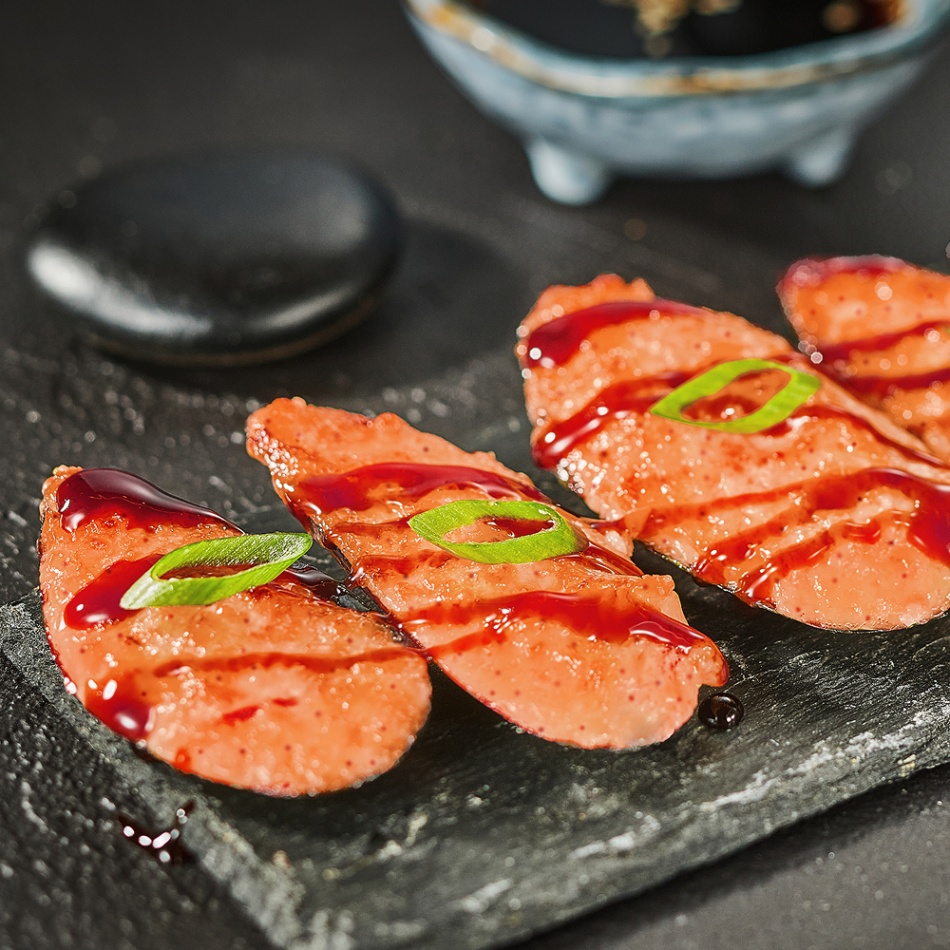 МИДИИ запечённые 