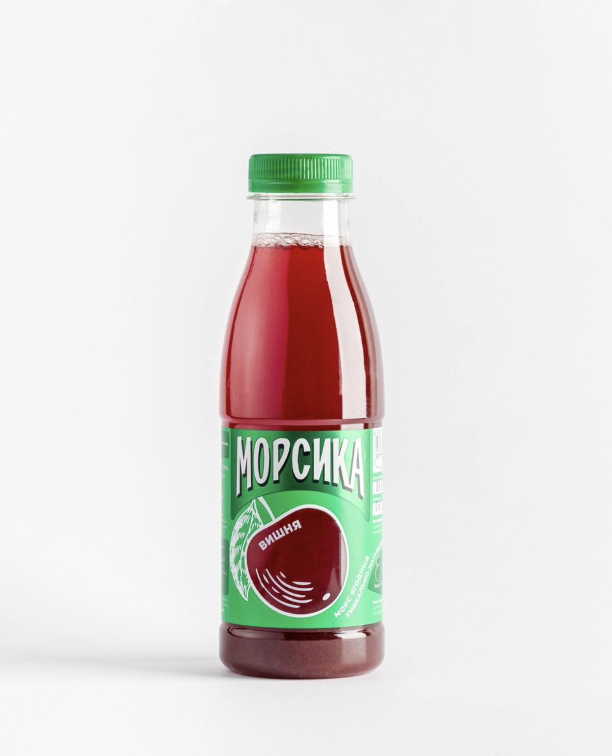 МОРС Вишня (Морсика) 450 мл.