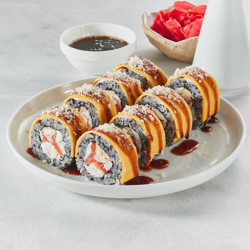 Ролл Чеддер 8 шт.