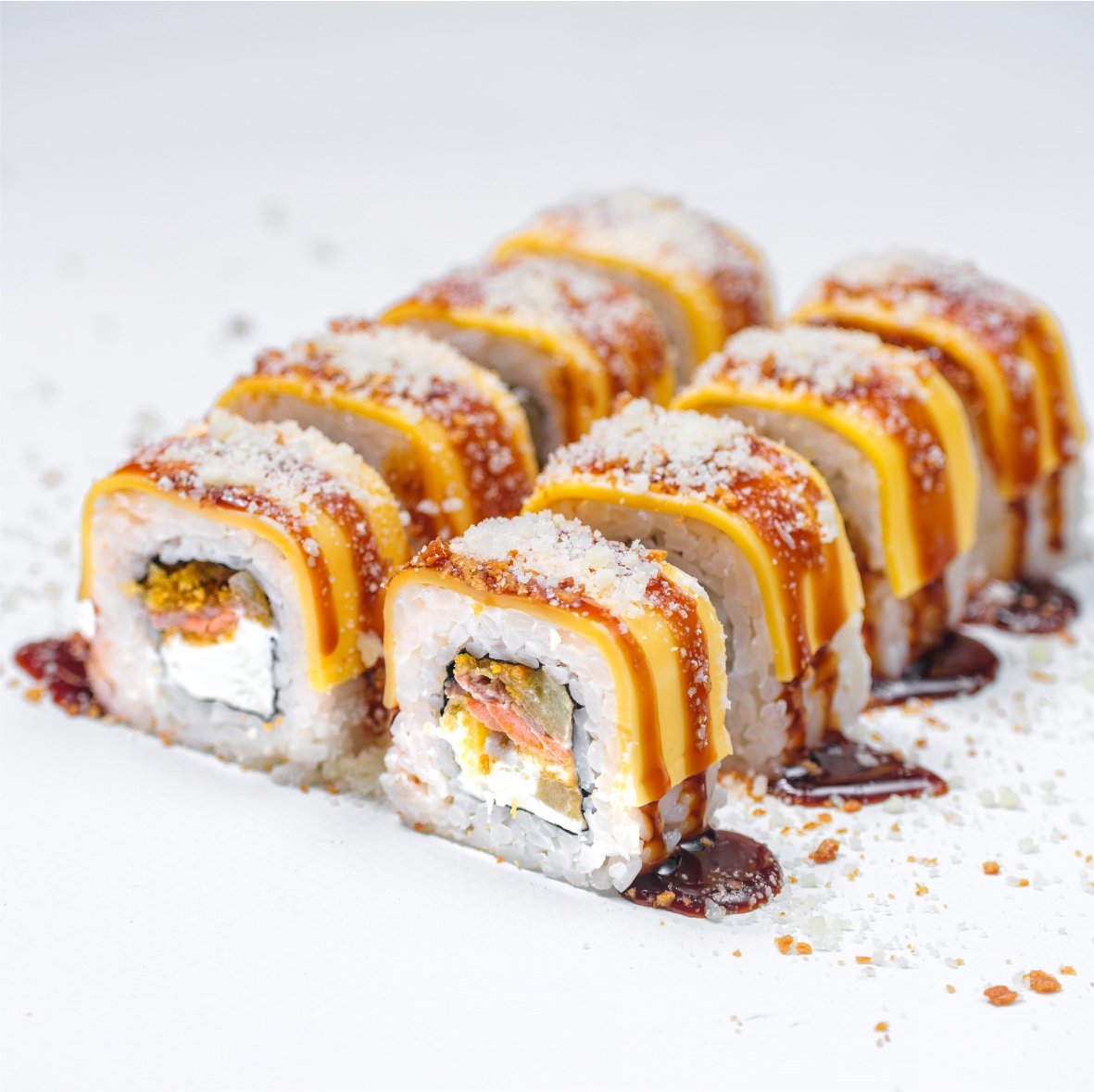 Ролл Сырник 8 шт.