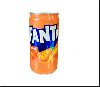 Газ. напиток  Fanta   0,33 л  ж/б 
