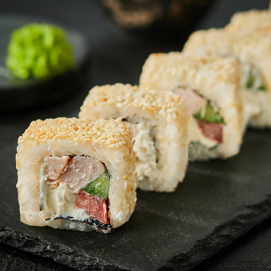 Ролл На чиле