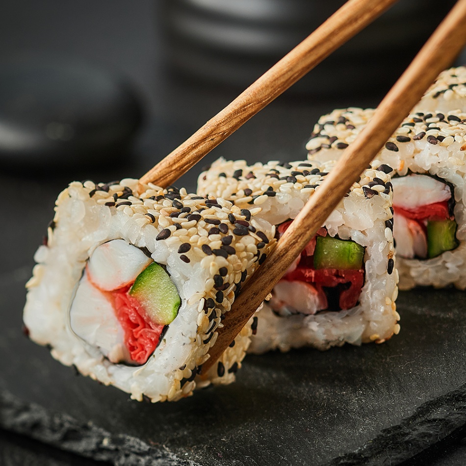 Ролл Дон креветон 