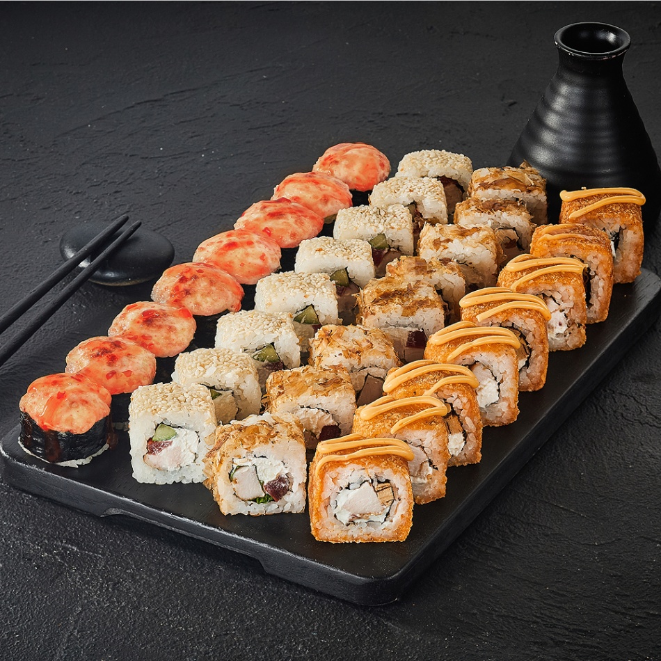 Сет Чикен ассорти 32шт