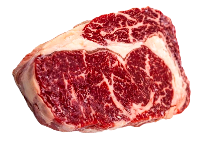 Рибай Top Choice. Цена 2300 р/кг. Средний вес упак. 2 кг