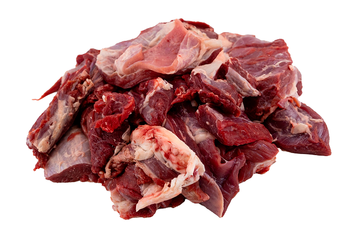 Мясо котлетное. Цена 850 р/кг, средний вес упак. 4,5 кг