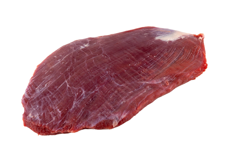 Стейк фланк. Цена 1150 р/кг. Средний вес 0.8 кг