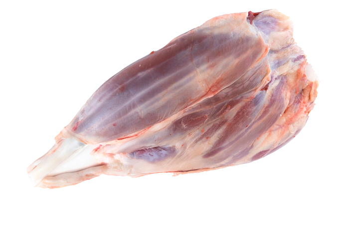 Задняя голяшка. Цена 900 р/кг, средний вес упак. 1,5 кг