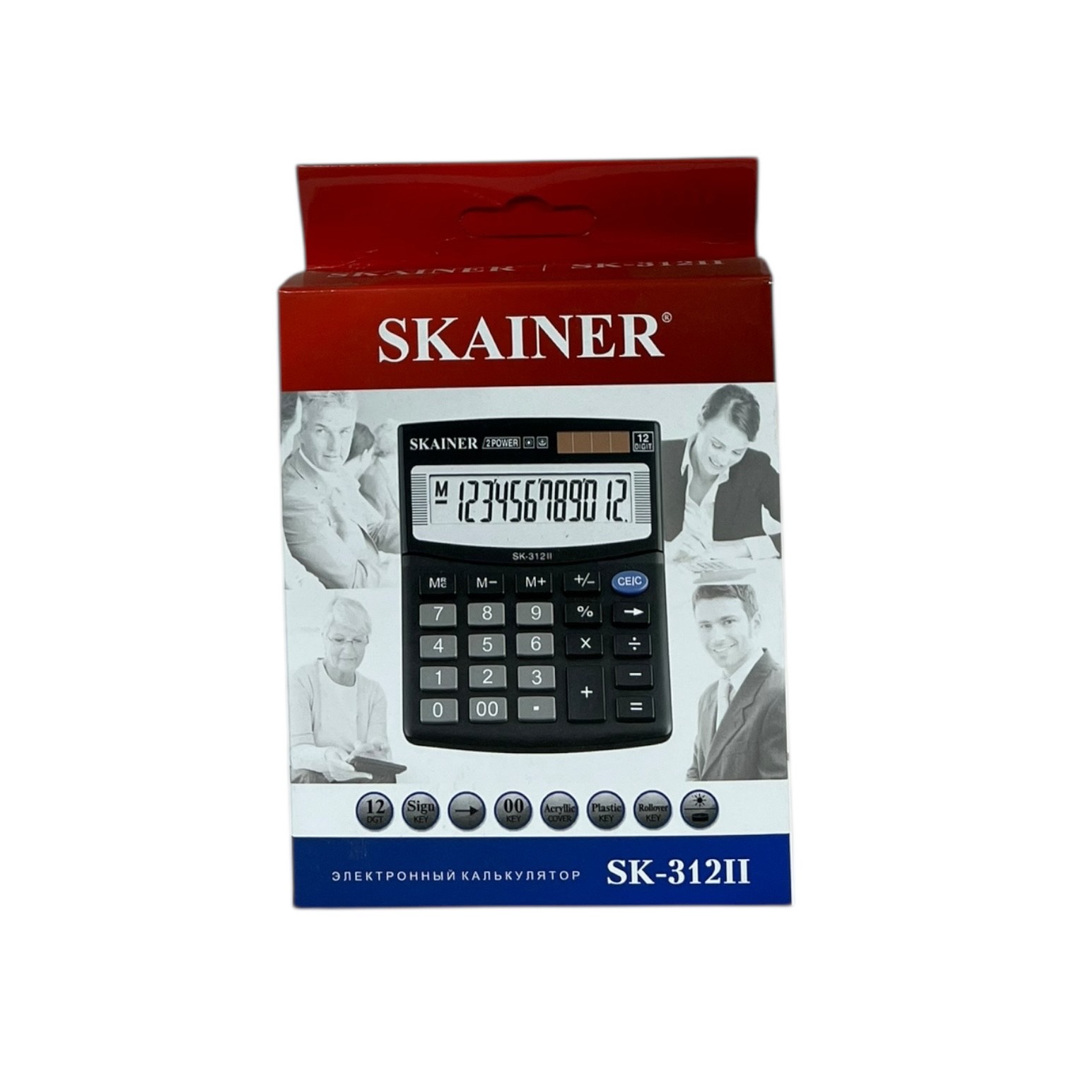 Калькулятор Skainer sk-312