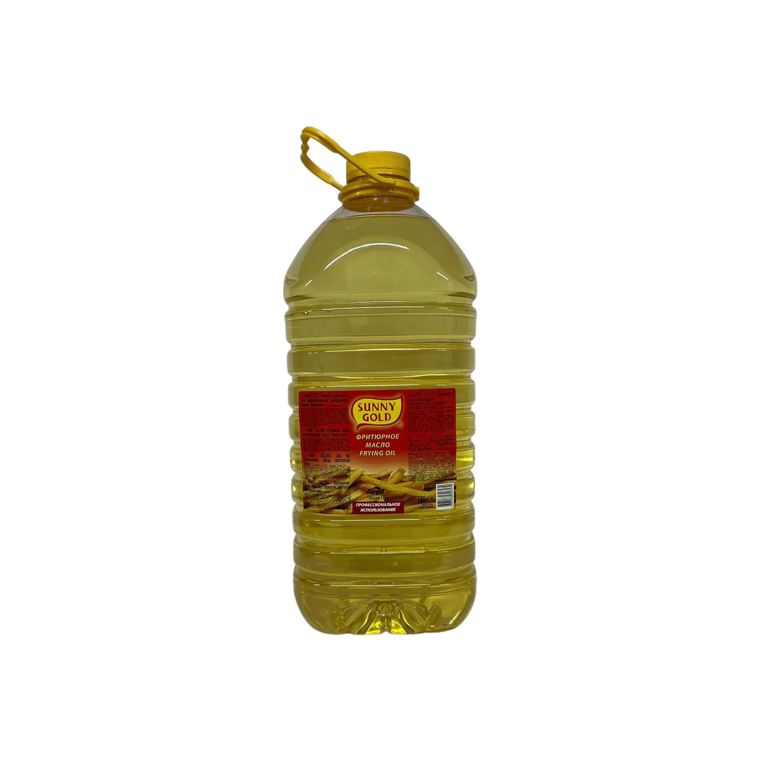 Фритюрное Масло Sunny Gold 5л