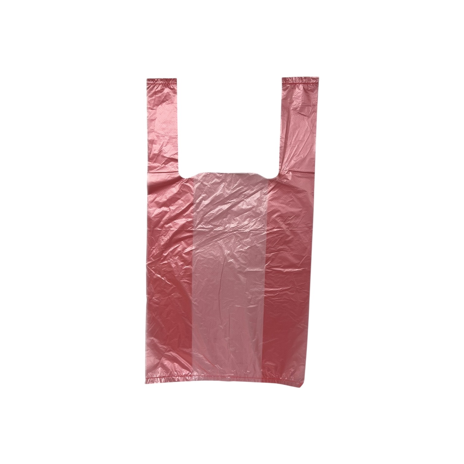 Майка 25*45 красная 65шт/упак