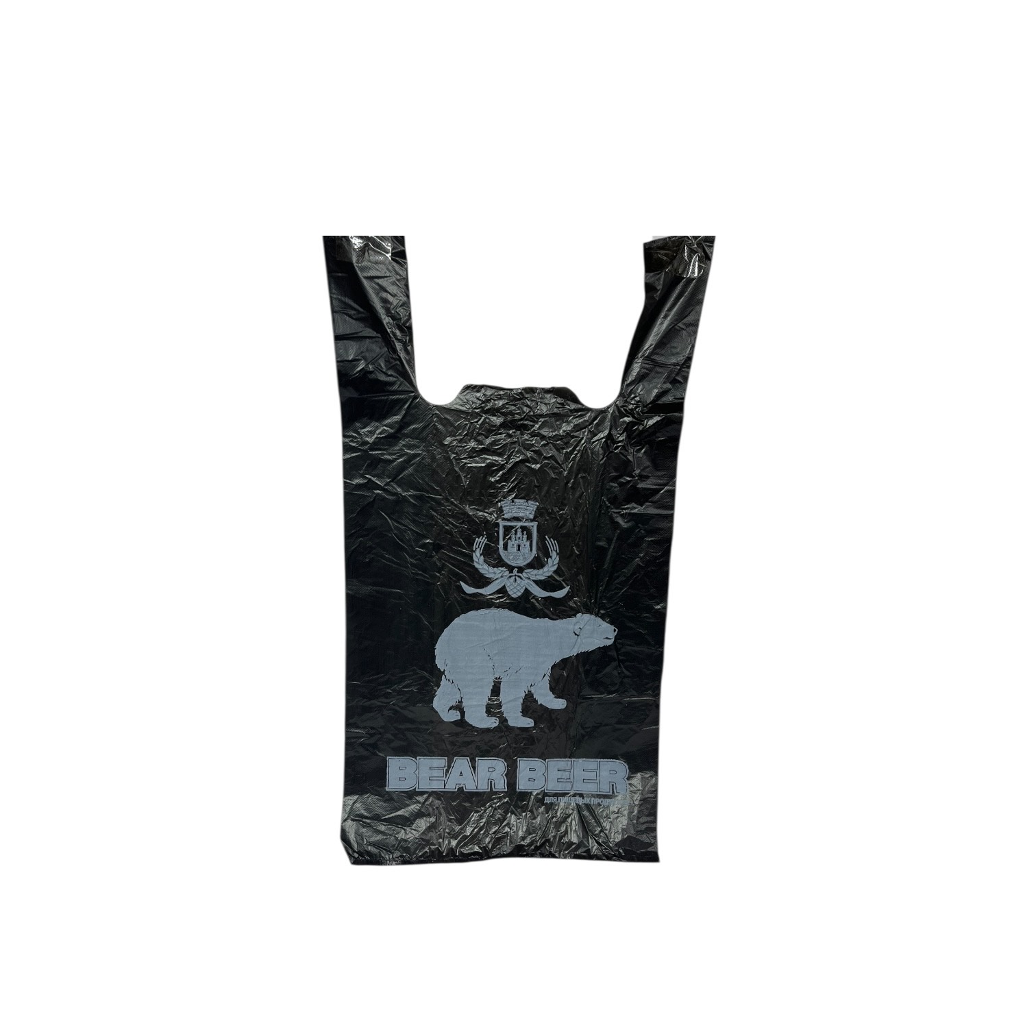 Майка Белый Медведь 30*60 100шт/упак