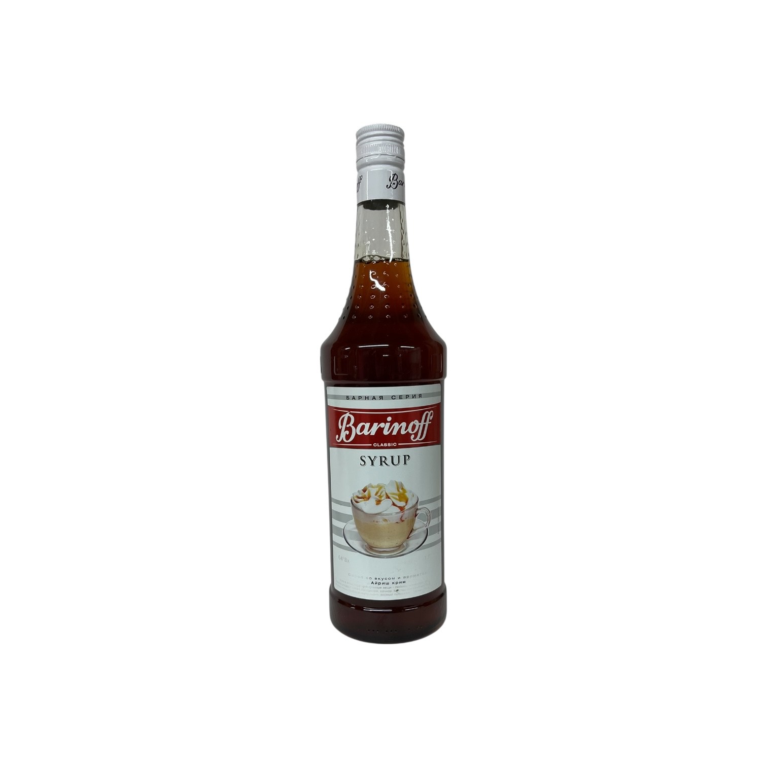 Сироп Barinoff Айриш крим 1л
