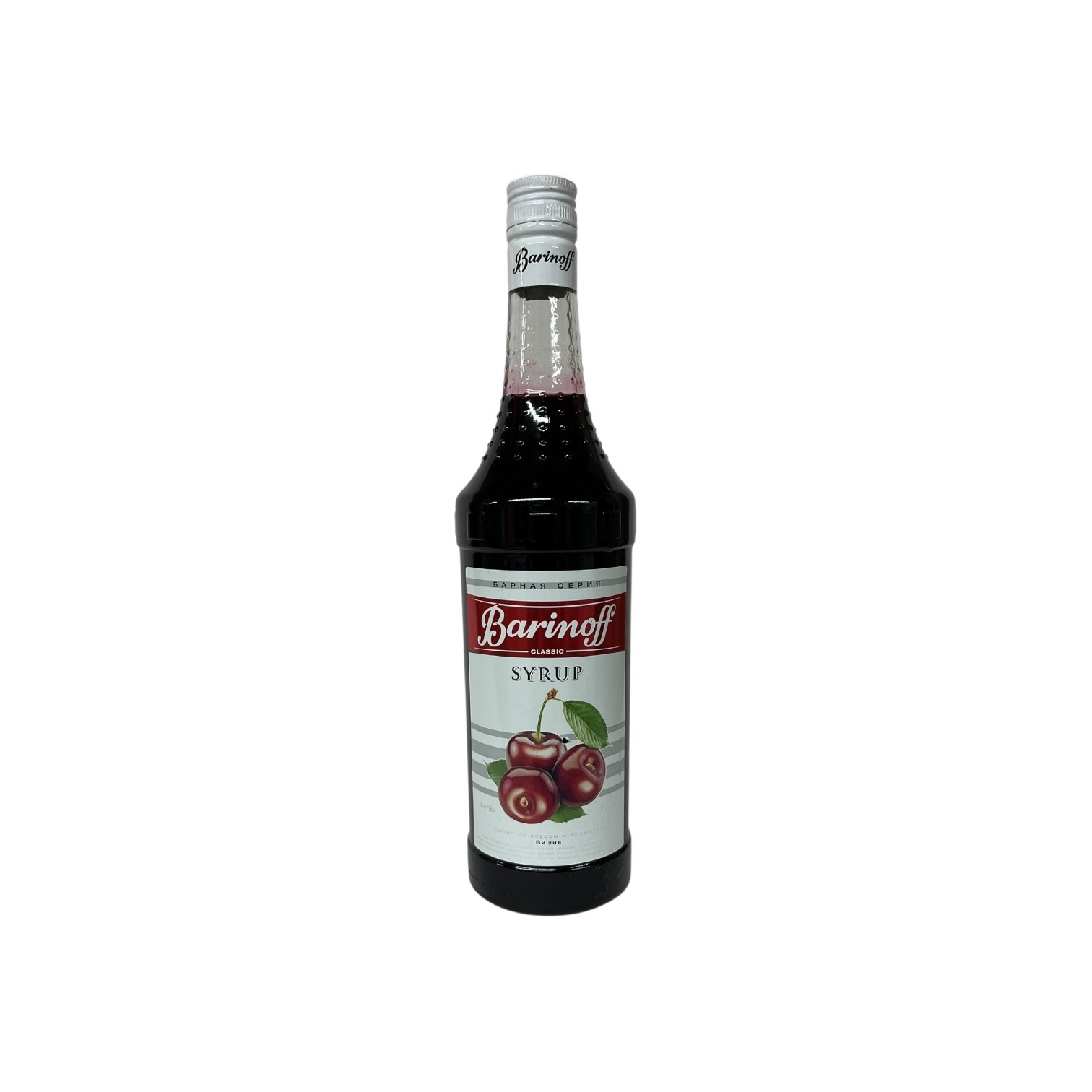 Сироп Barinoff Вишня 1л