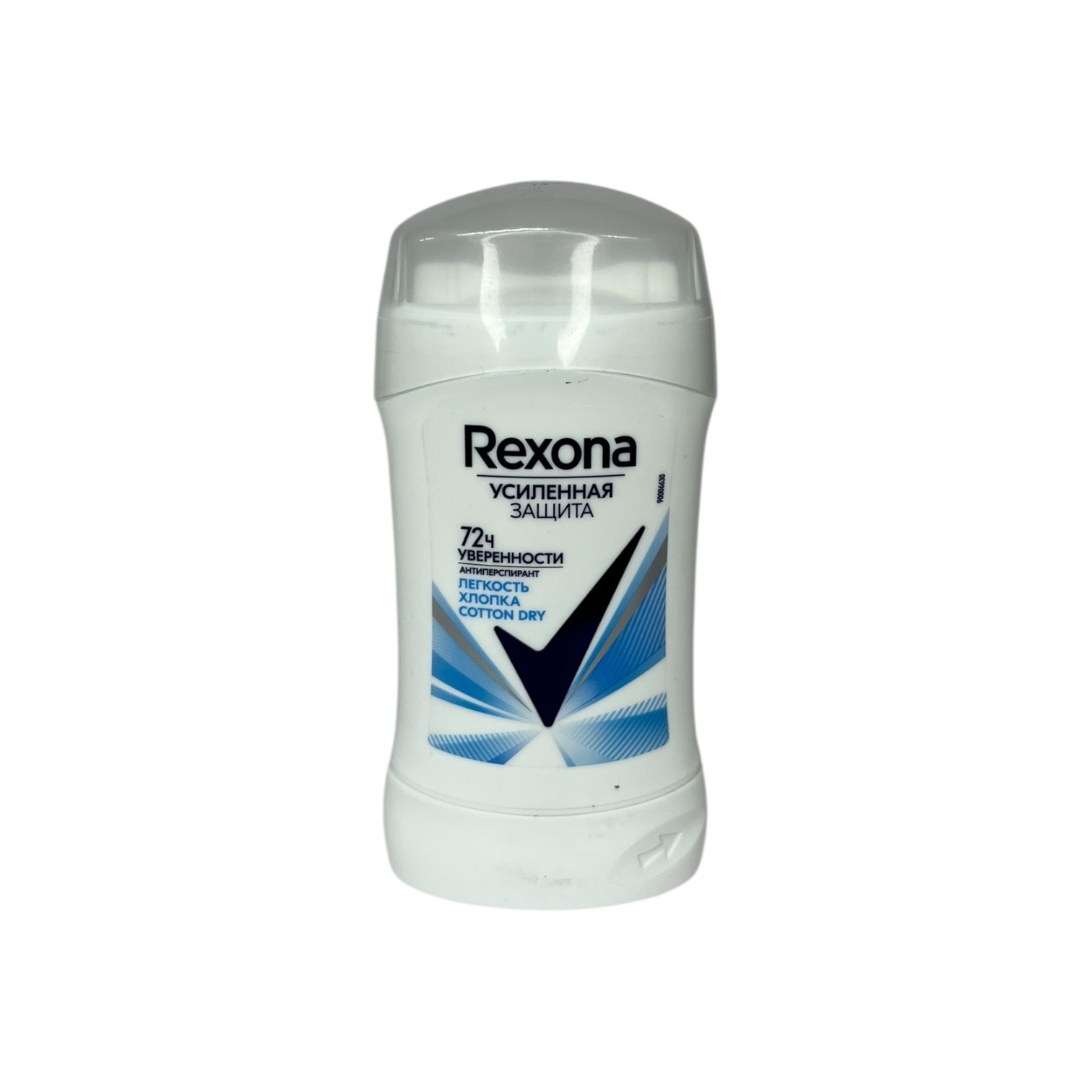 Дезодорант Рексона стик Легкость Хлопка 40мл.