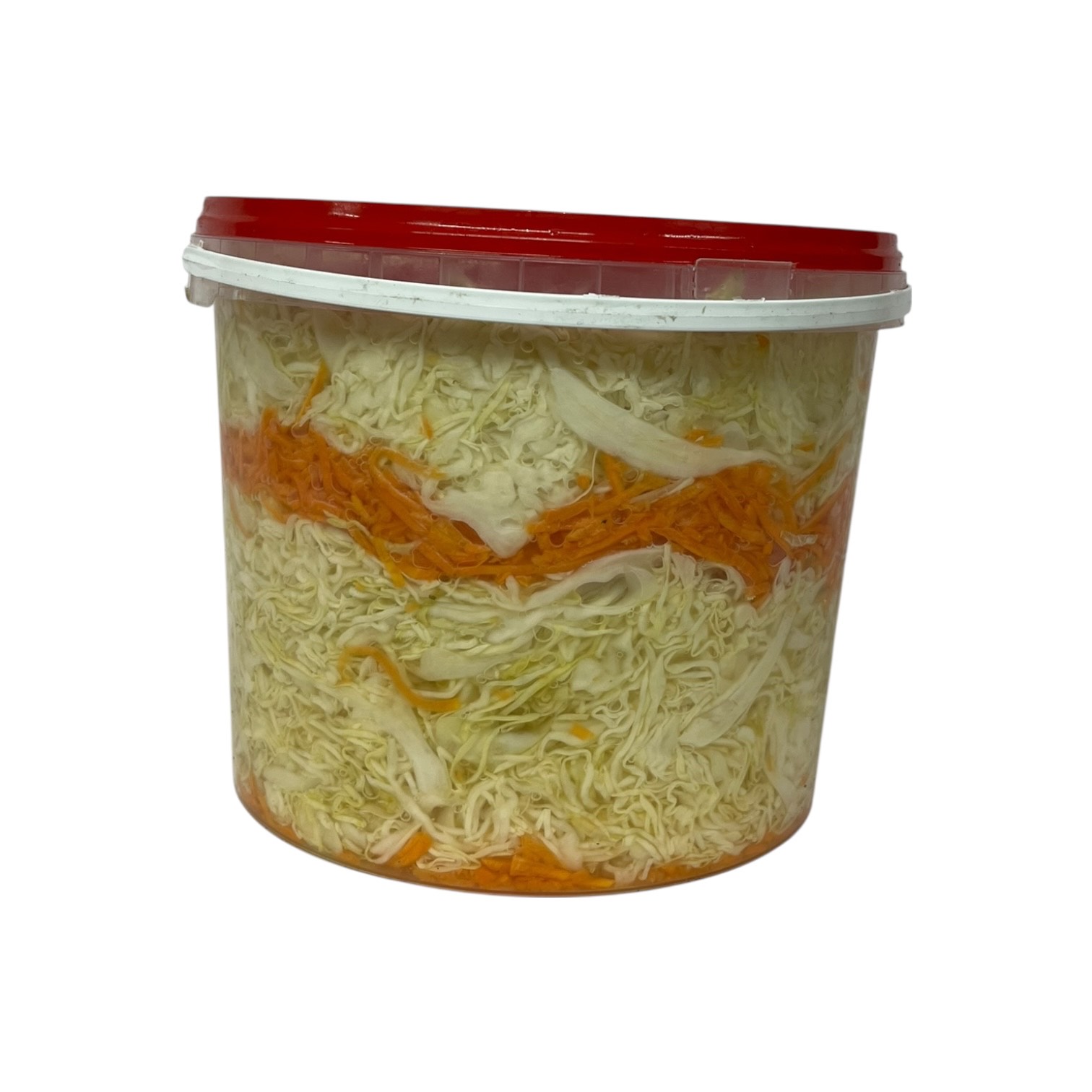 Квашеная капуста 5кг