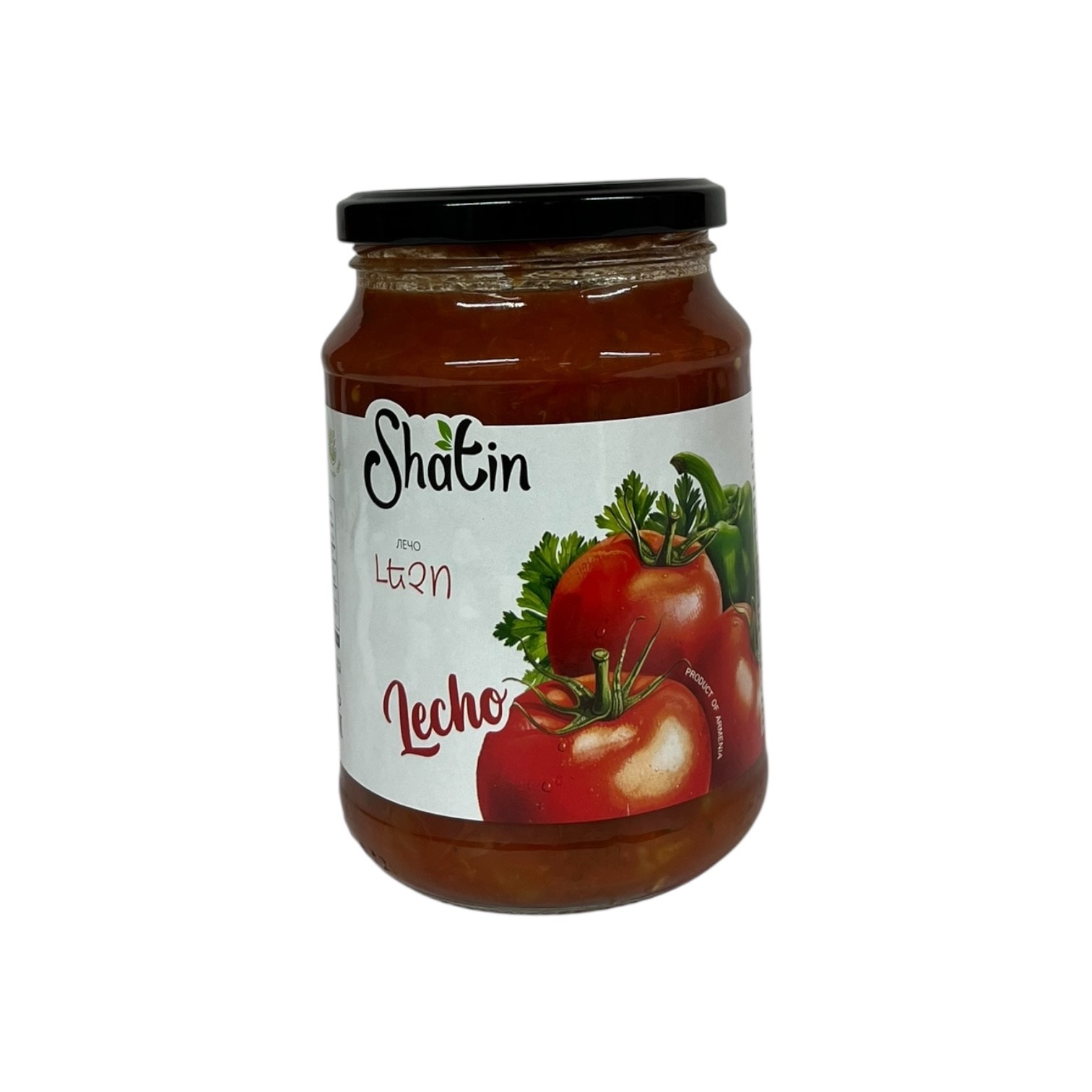 Лечо Shatin 740г