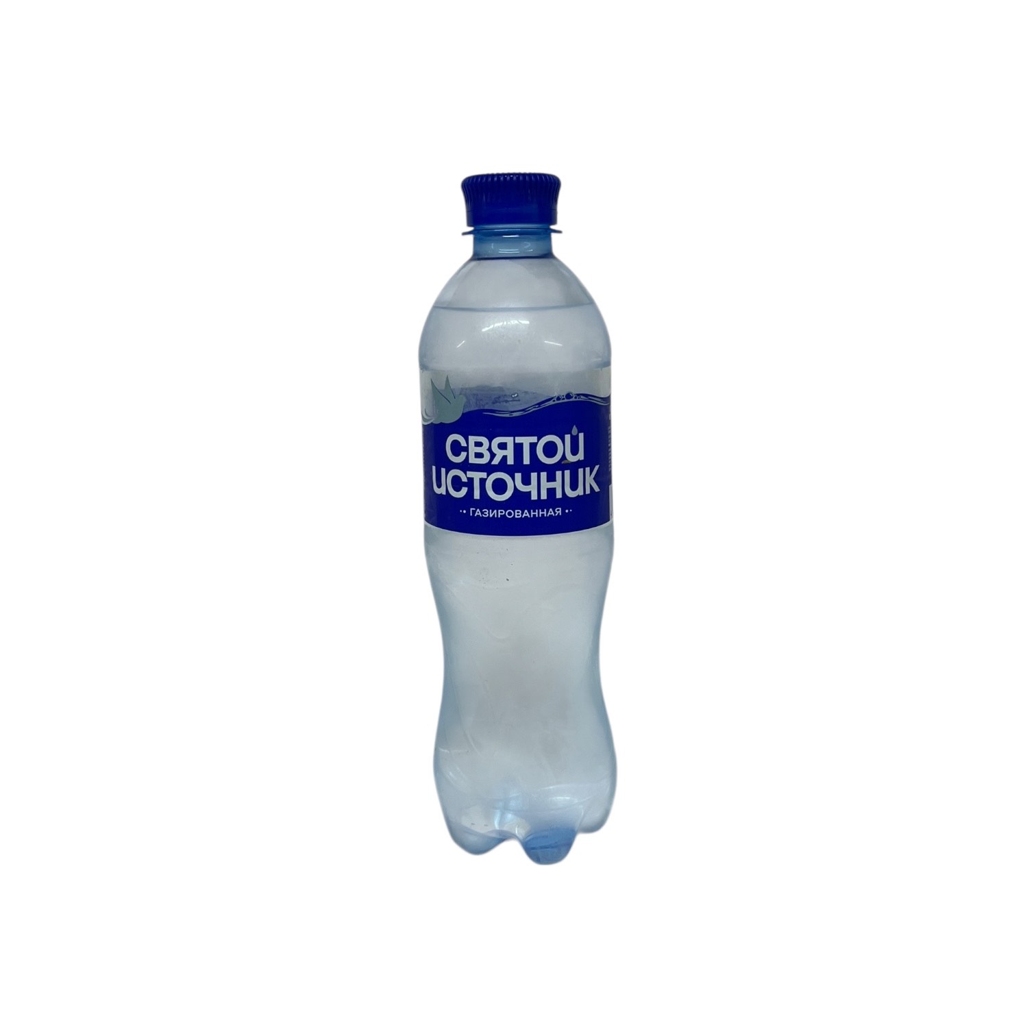 Вода Святой Источник 0,5 газ.