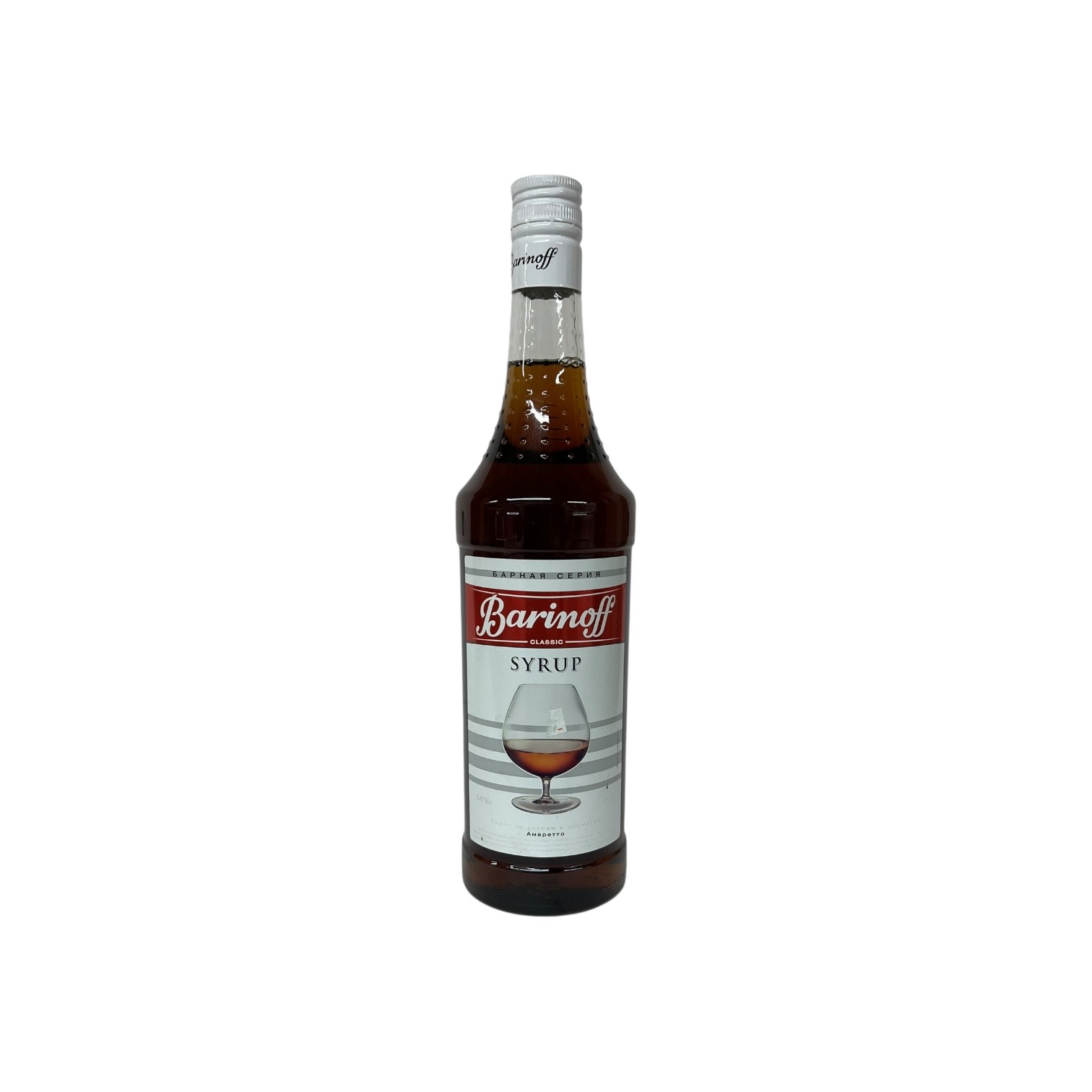 Сироп Barinoff Аморетто 1л