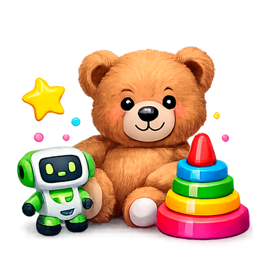 Игрушки
