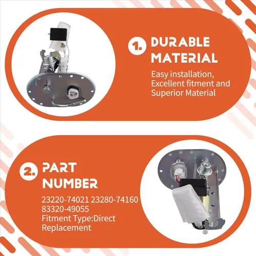 4/2  Насос топливный