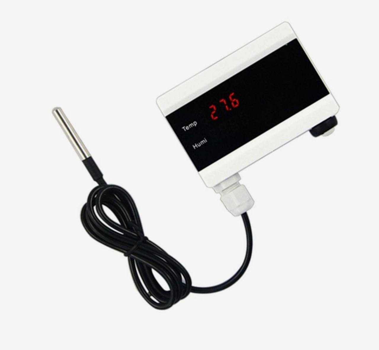 4/2 Термодатчик Tuya Wi-Fi