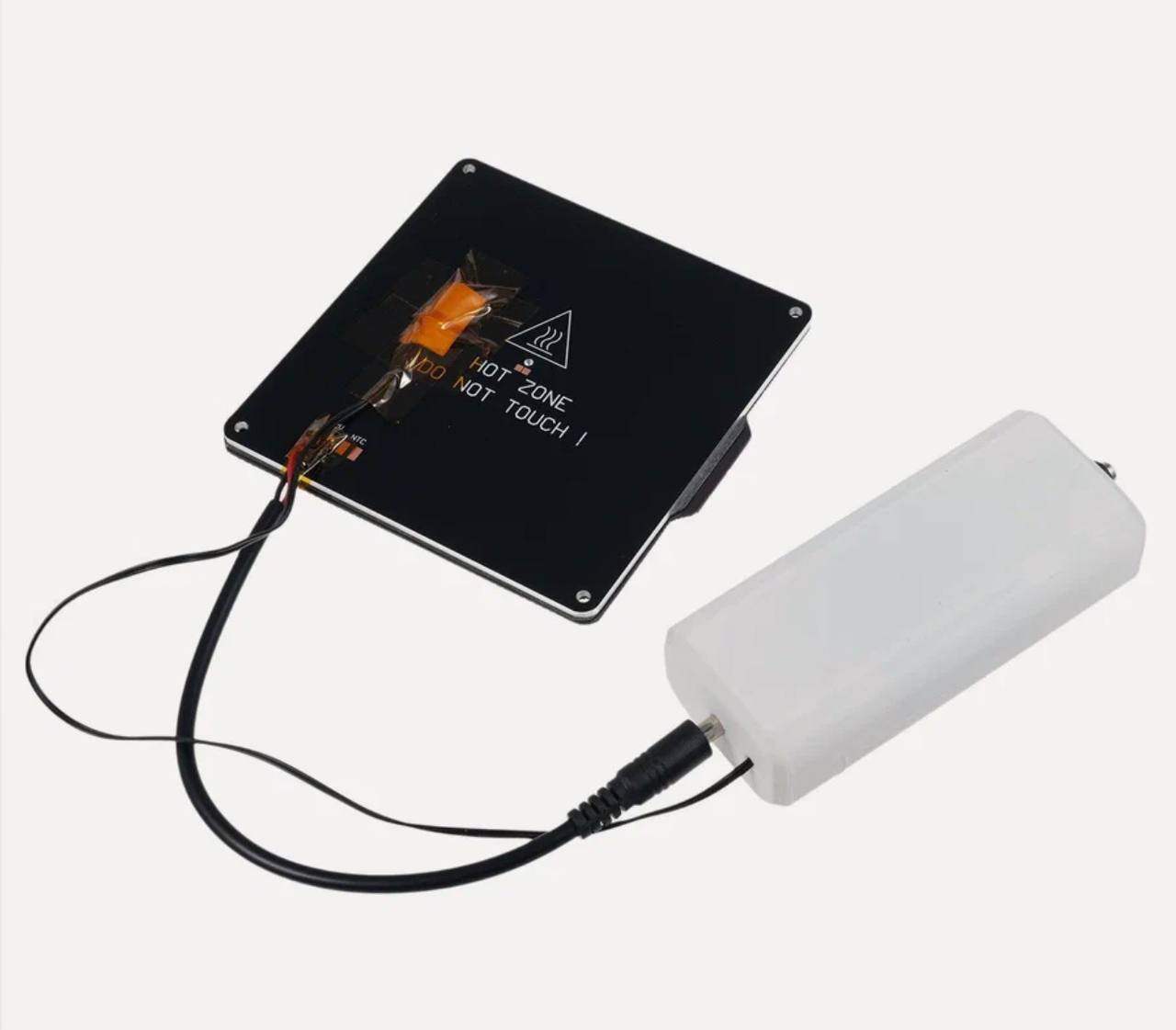 4/2  100x100mm Платформа с магнитным нагревом