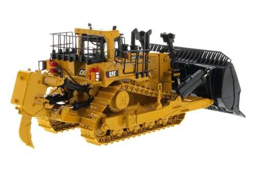 игрушечный бульдозер, радиоуправляемый