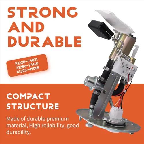 4/2  Насос топливный