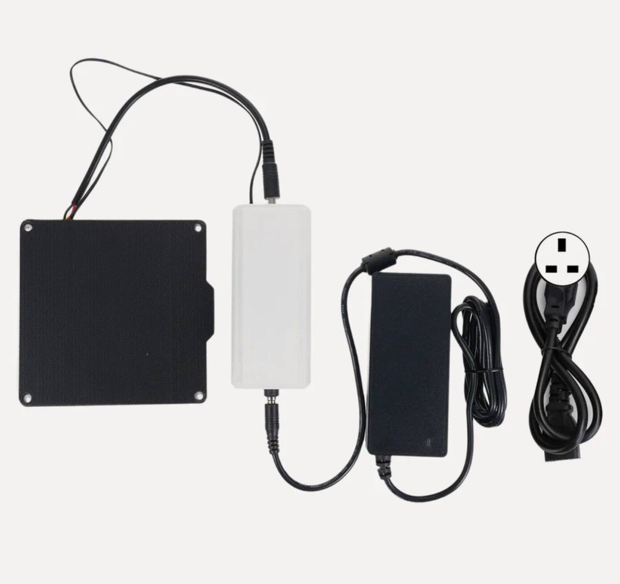 4/2  100x100mm Платформа с магнитным нагревом