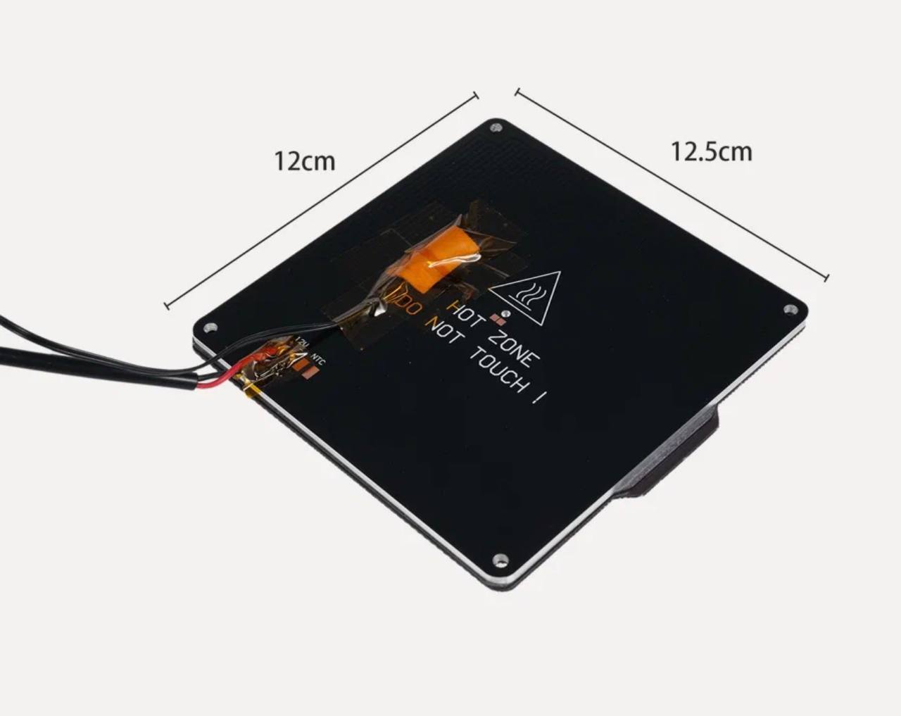 4/2  100x100mm Платформа с магнитным нагревом