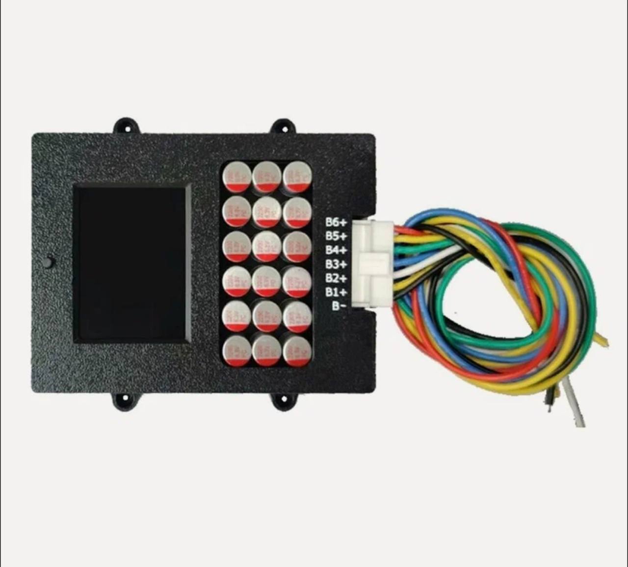 4/2  Активный Балансир Литий-Титанат 6S С Дисплеем Напряжения