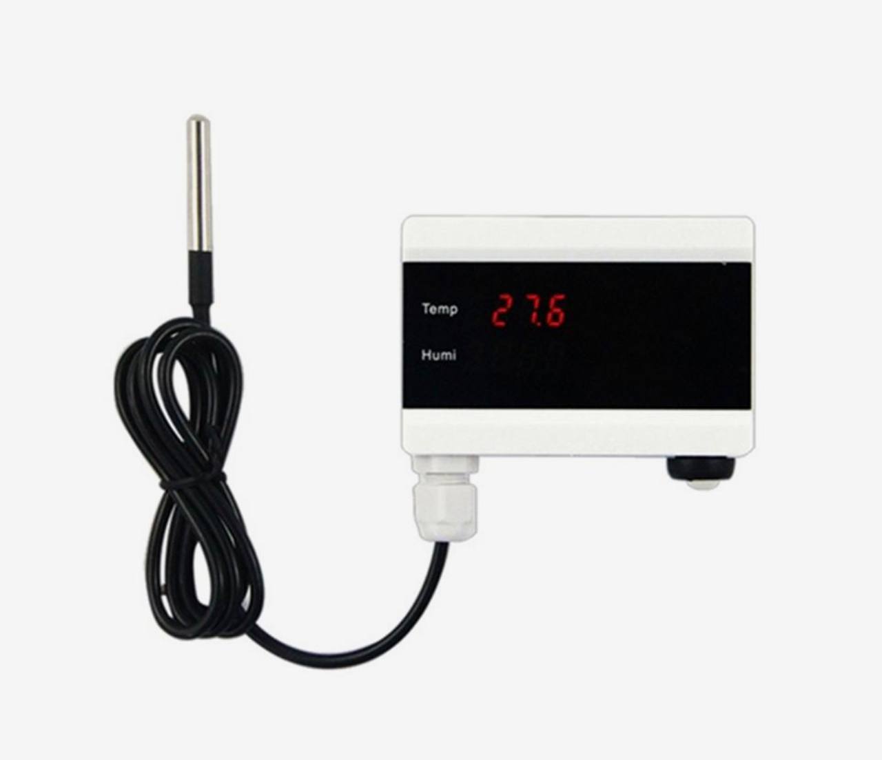 4/2 Термодатчик Tuya Wi-Fi