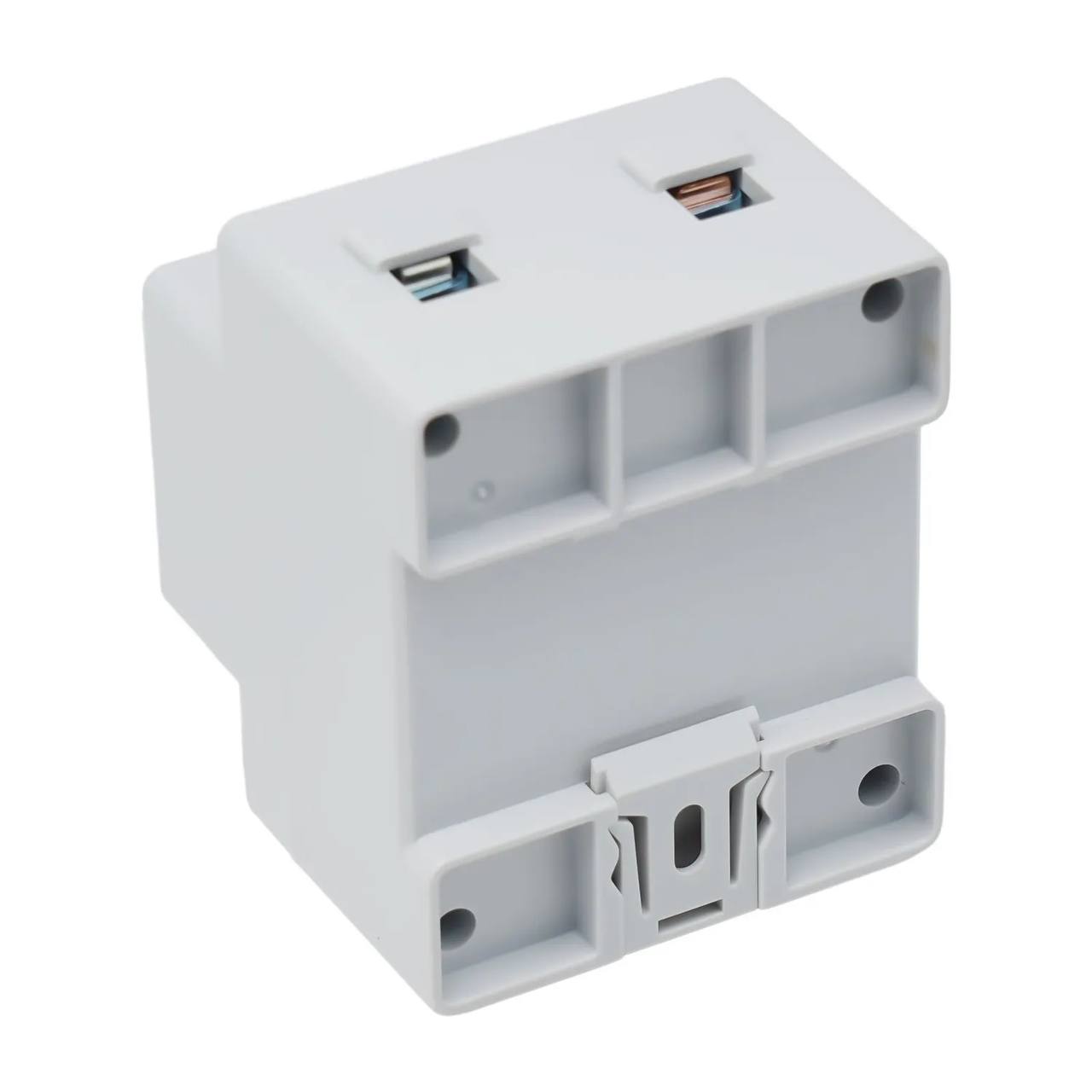 4/2  Реле контроля тока и напряжения Tuya