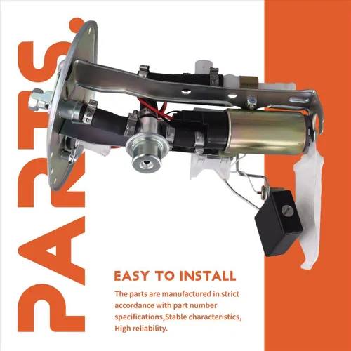 4/2  Насос топливный