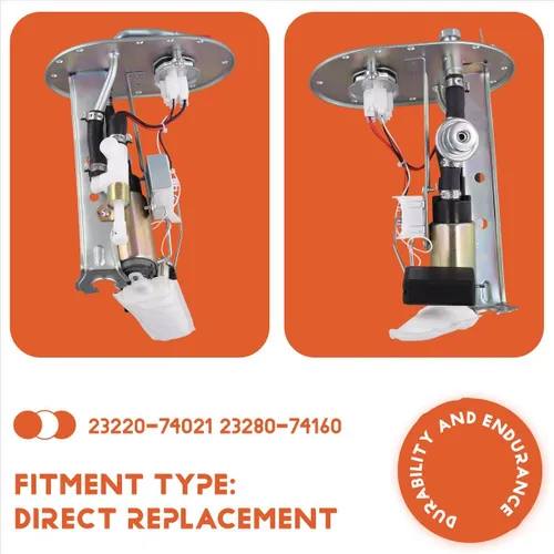 4/2  Насос топливный