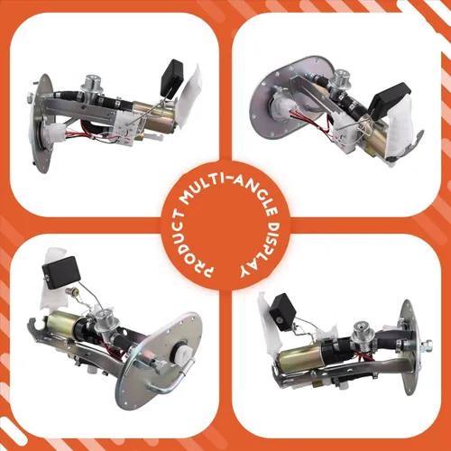 4/2  Насос топливный