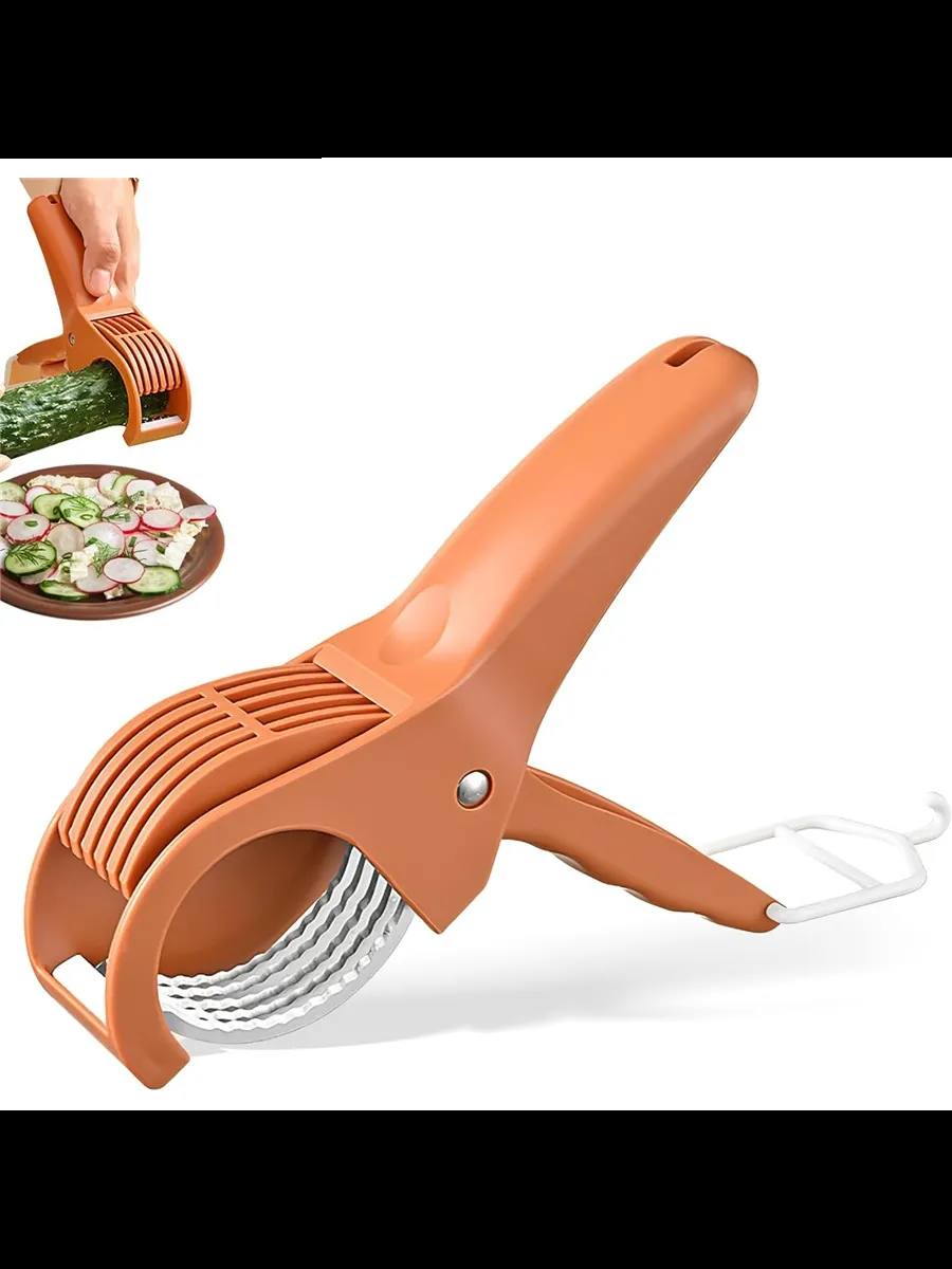 4/2 Многофункциональный слайсер для фруктов и овощей