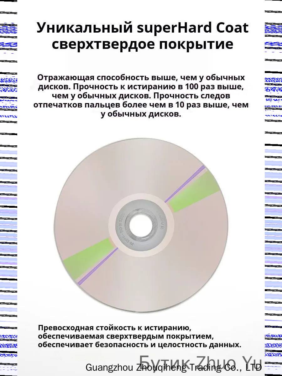 4/2 Диск BD-R для записи