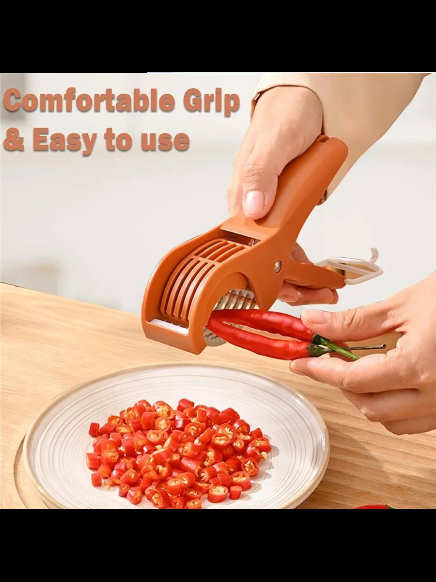 4/2 Многофункциональный слайсер для фруктов и овощей