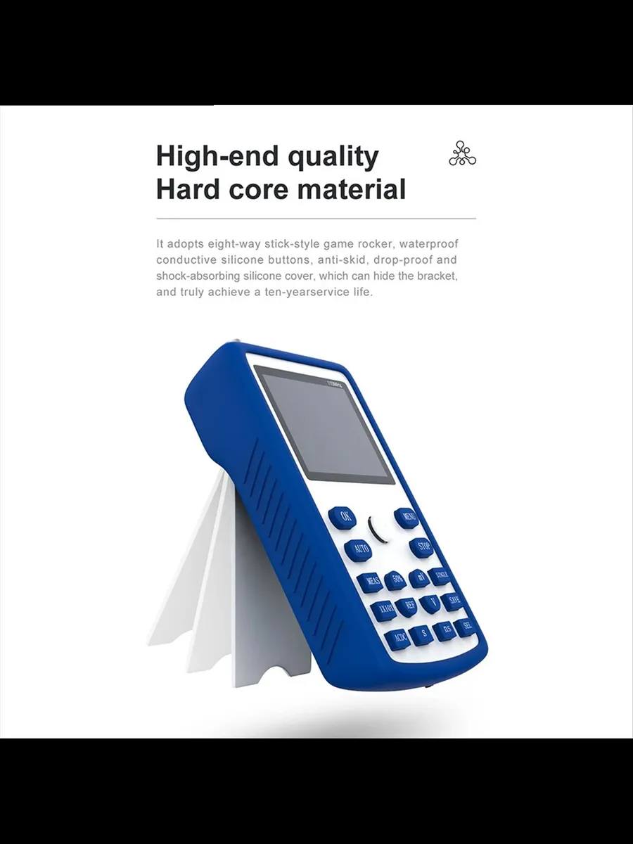 4/2  1C15 Мини Портативный Осциллограф